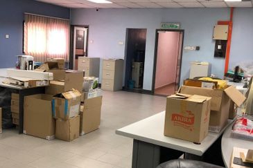 Bandar Pinggiran Subang