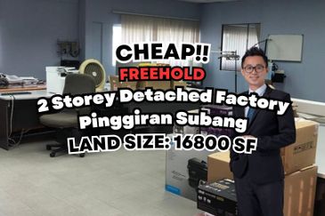 Bandar Pinggiran Subang