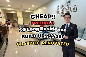 Sg Long Residence for Sale