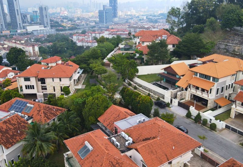 Taman Bukit Segar