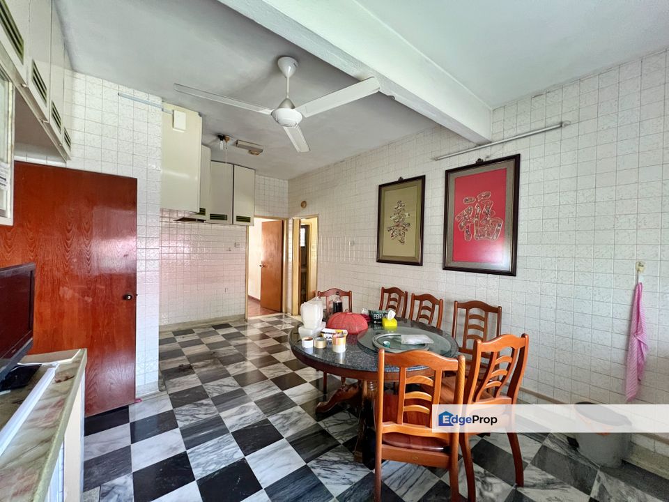 C H E A P 2-Storey Bungalow House @ Taman Midah, Kuala Lumpur, Cheras