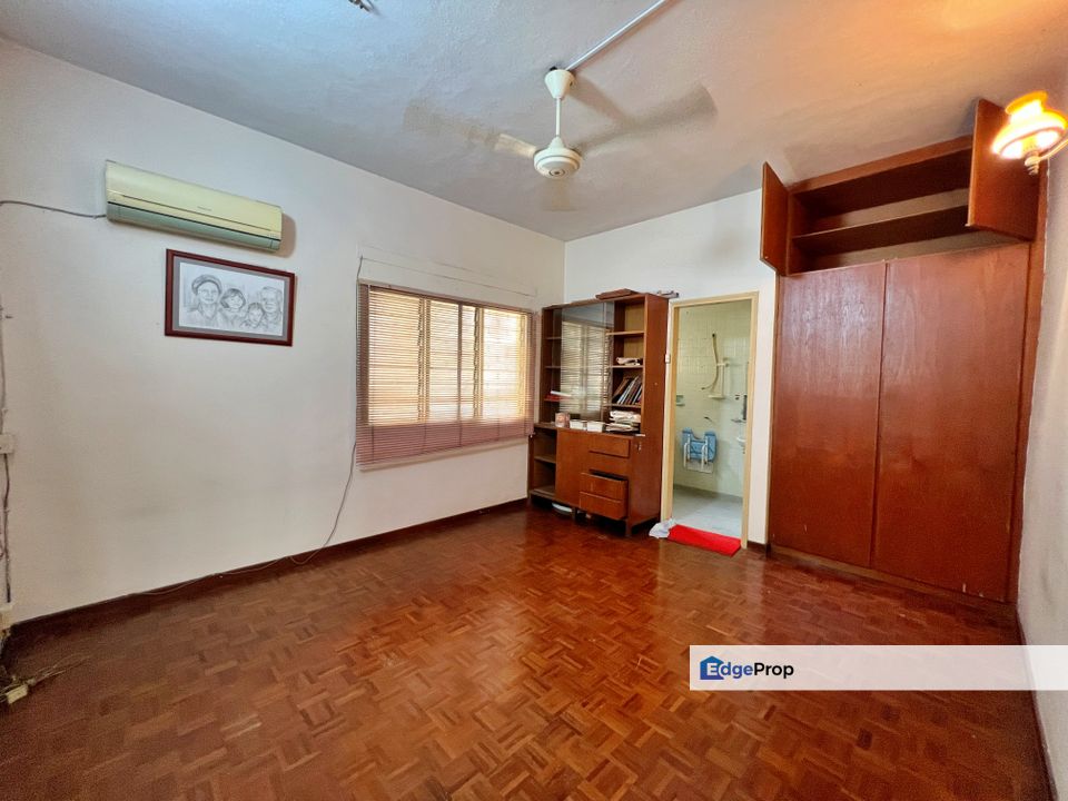 C H E A P 2-Storey Bungalow House @ Taman Midah, Kuala Lumpur, Cheras