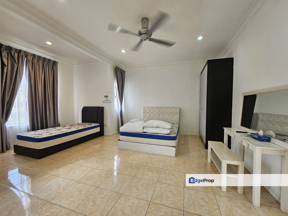 C H E A P 2-storey Semi-D @ Lestari Perdana, Puncak Jalil, Selangor, Seri Kembangan