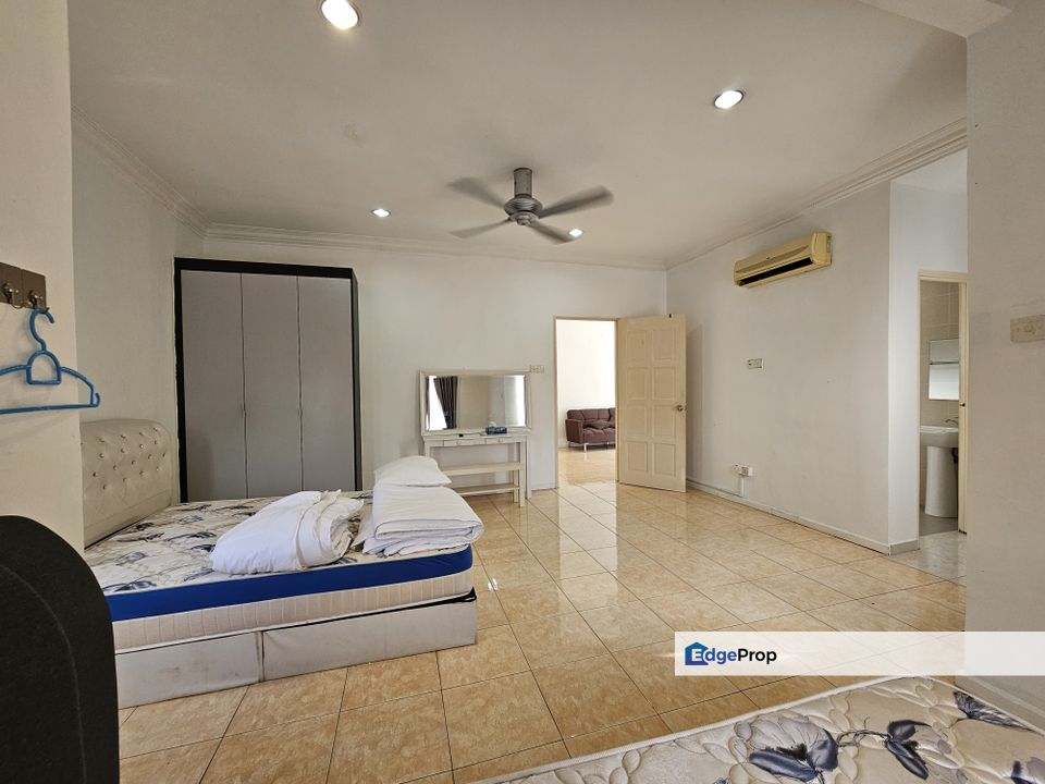 C H E A P 2-storey Semi-D @ Lestari Perdana, Puncak Jalil, Selangor, Seri Kembangan