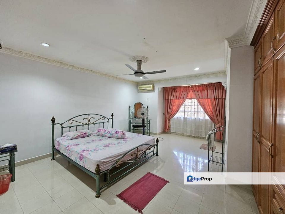  C H E A P 2 Storey Terrace House @ Damai Perdana , Cheras , Kuala Lumpur, Cheras