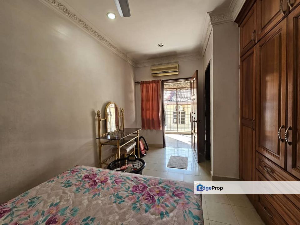  C H E A P 2 Storey Terrace House @ Damai Perdana , Cheras , Kuala Lumpur, Cheras