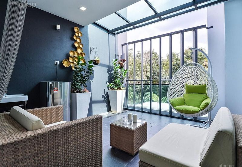 CHEAP 3 Storey Corner Semi D Bandar Sungai Long CHERAS