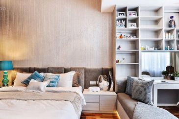 CHEAP 3 Storey Corner Semi D Bandar Sungai Long CHERAS