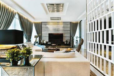 CHEAP 3 Storey Corner Semi D Bandar Sungai Long CHERAS