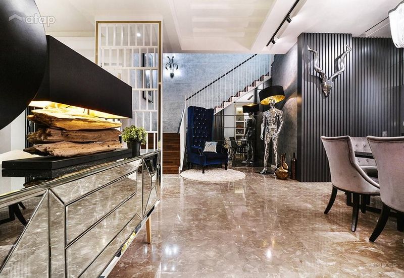 CHEAP 3 Storey Corner Semi D Bandar Sungai Long CHERAS