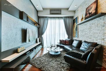 CHEAP 3 Storey Corner Semi D Bandar Sungai Long CHERAS