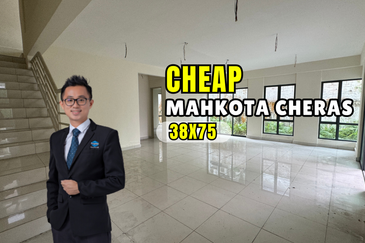 Vista Hills @ Bandar Mahkota Cheras