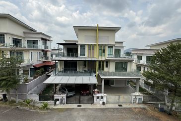 Vista Hills @ Bandar Mahkota Cheras