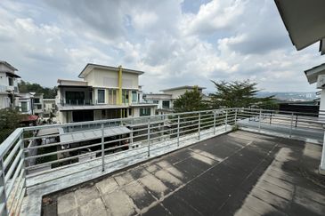 Vista Hills @ Bandar Mahkota Cheras