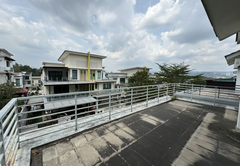 Vista Hills @ Bandar Mahkota Cheras