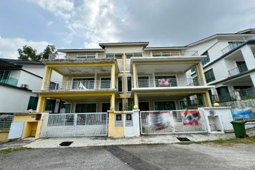 Vista Hills @ Bandar Mahkota Cheras