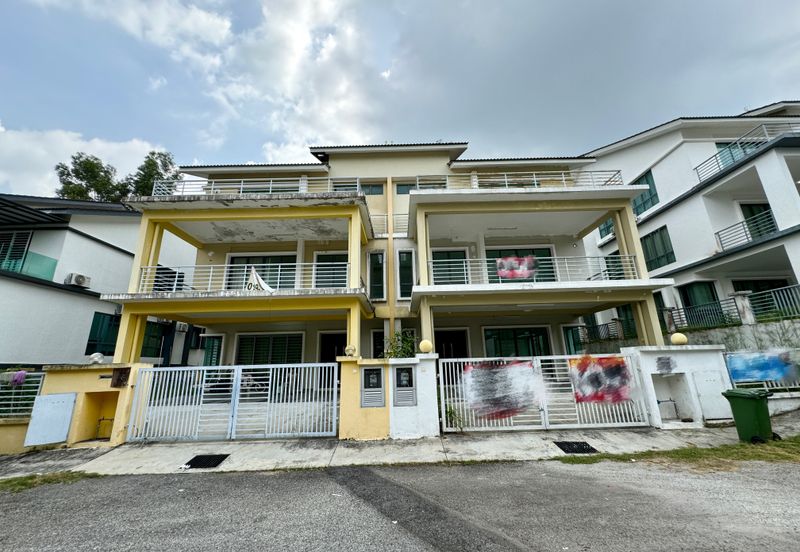 Vista Hills @ Bandar Mahkota Cheras