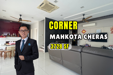 Bandar Mahkota Cheras