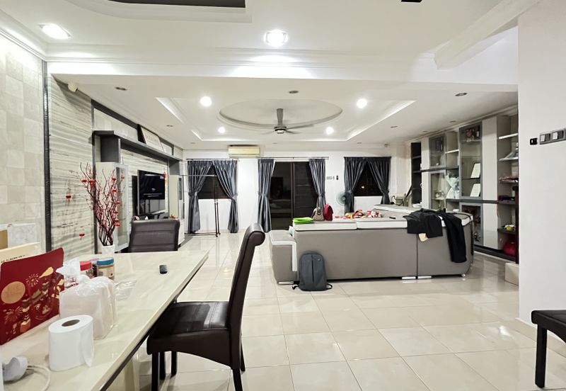 C H E A P 2.5 sty house @ Bandar Damai Perdana