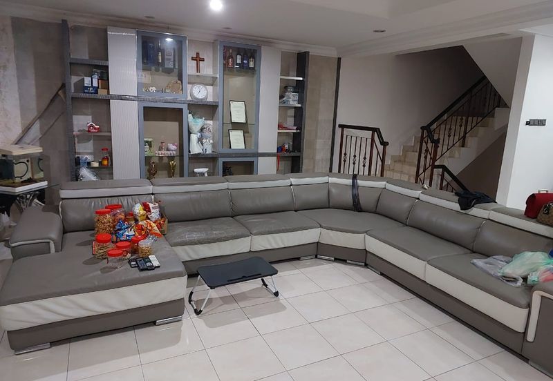 C H E A P 2.5 sty house @ Bandar Damai Perdana