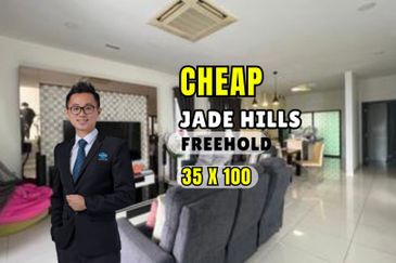 Jade Hills
