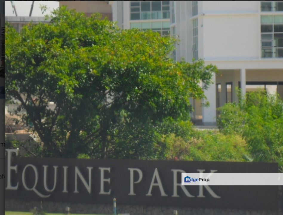 C H E A P Bungalow Land @ Taman Equine , Selangor, Seri Kembangan