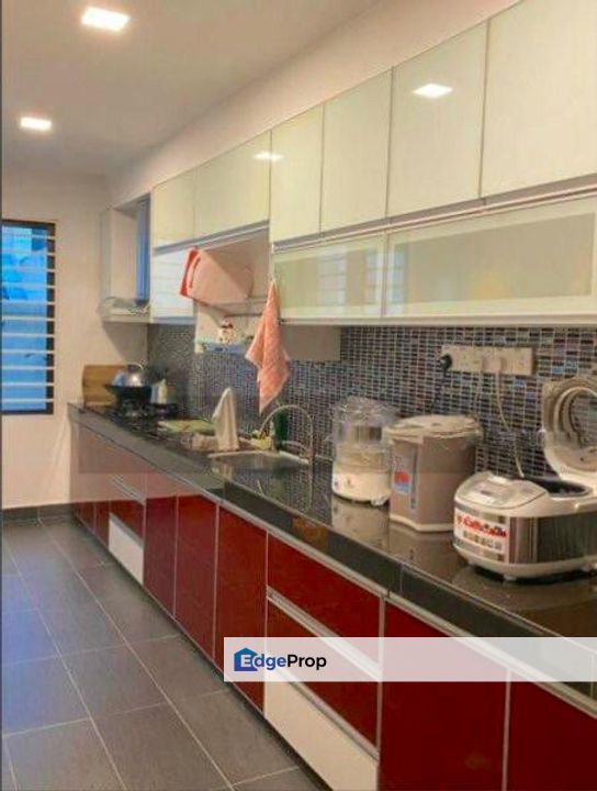 C H E A P 2.5 Storey Semi-D Cluster @ Hijauan Residence, Batu 9th Cheras, Selangor, Batu 9th Cheras