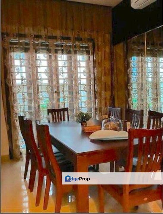 C H E A P 2.5 Storey Semi-D Cluster @ Hijauan Residence, Batu 9th Cheras, Selangor, Batu 9th Cheras