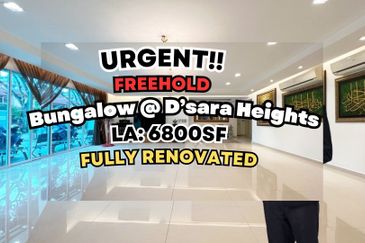 Damansara Heights (Bukit Damansara)