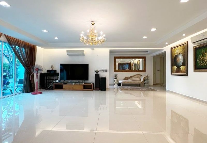 Damansara Heights (Bukit Damansara)