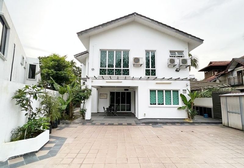 Damansara Heights (Bukit Damansara)