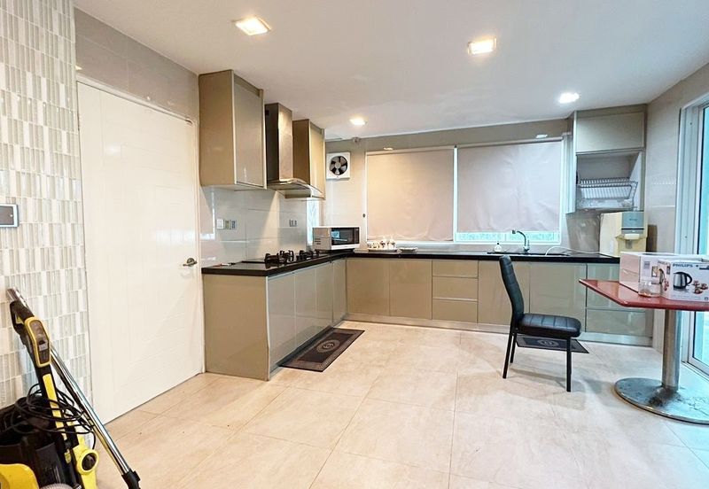 Damansara Heights (Bukit Damansara)