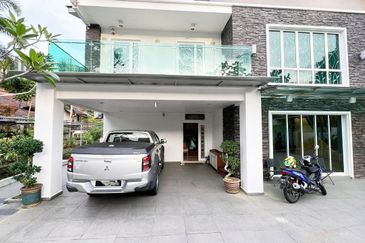 Damansara Heights (Bukit Damansara)