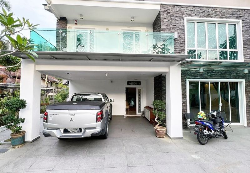 Damansara Heights (Bukit Damansara)