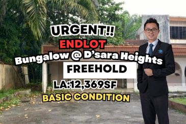 Damansara Heights (Bukit Damansara)