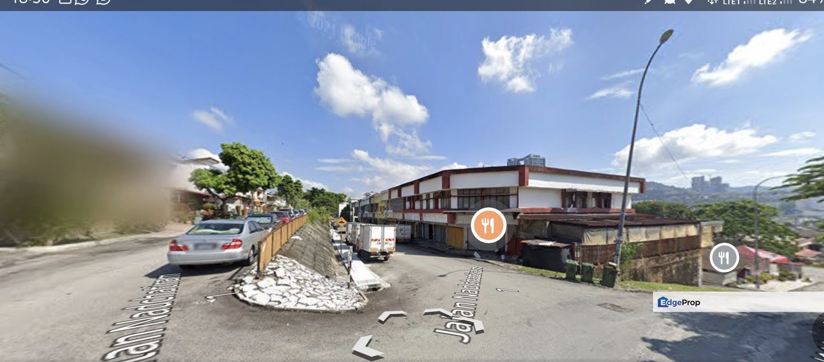 C H E A P endlot commercial land @ Taynton View for sale, Kuala Lumpur, Cheras