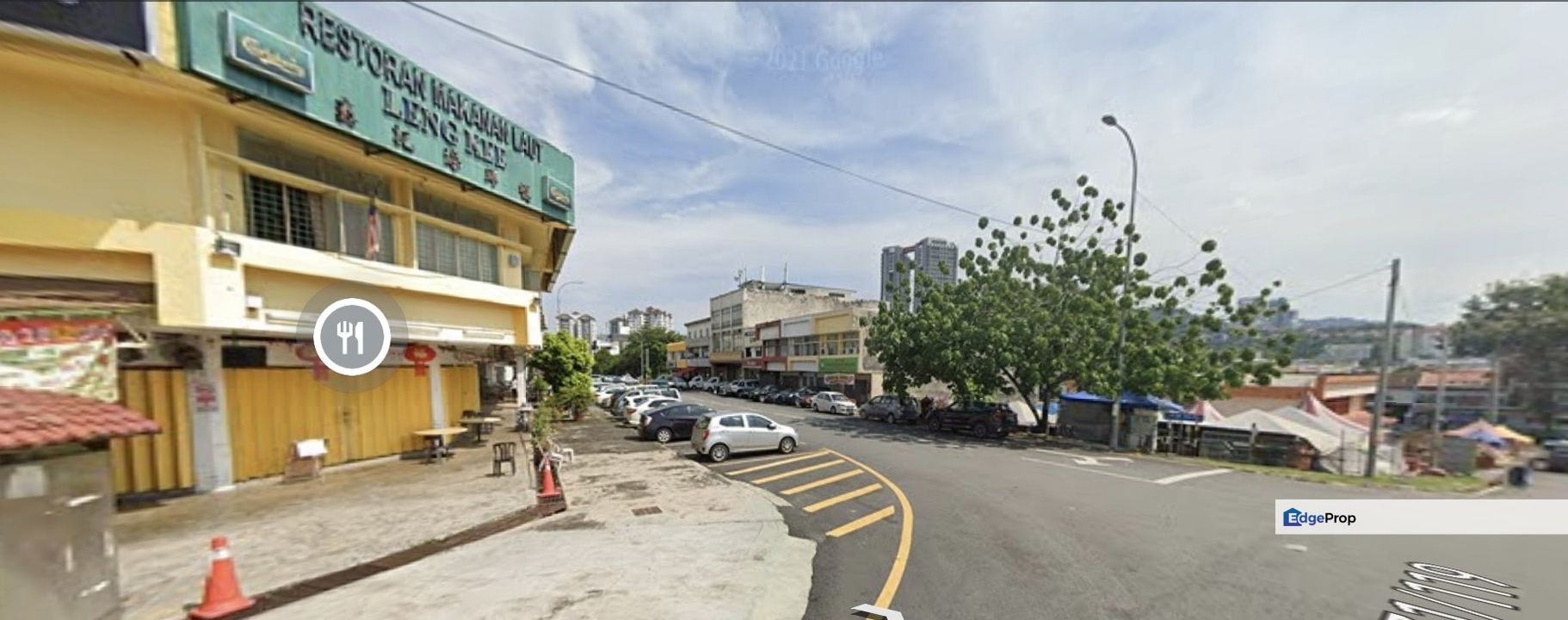 C H E A P endlot commercial land @ Taynton View for sale, Kuala Lumpur, Cheras