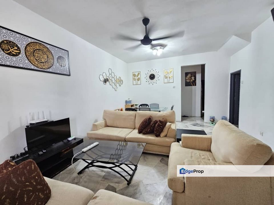 C H E A P 2 storey Terrace House @ Bandar Damai Perdana, Kuala Lumpur, Cheras