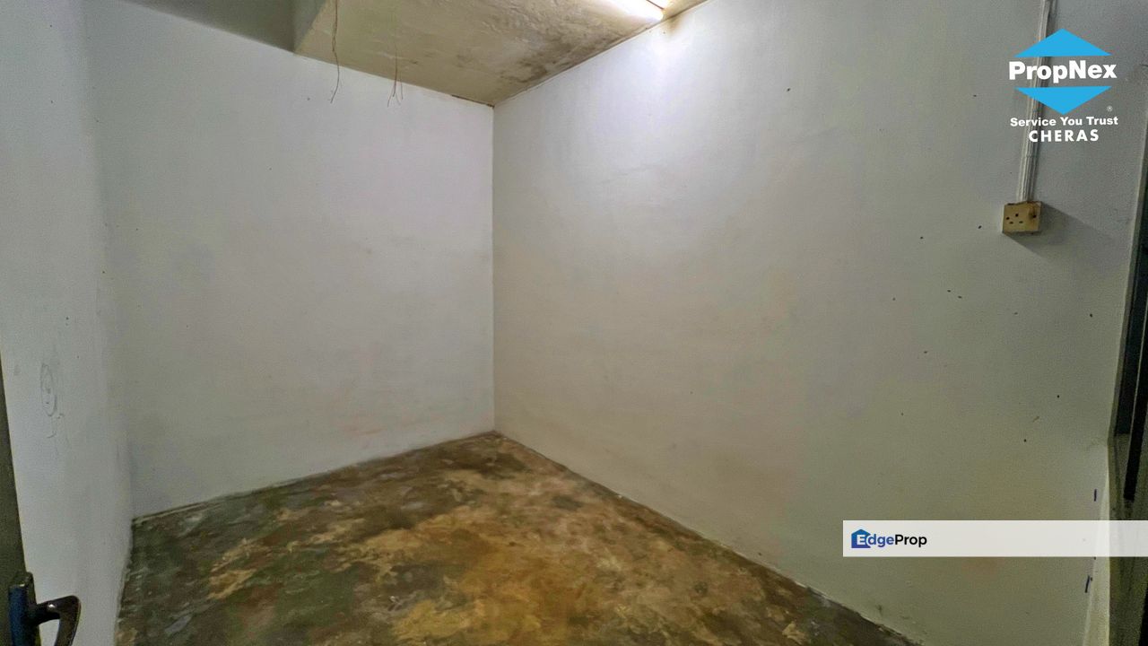  C H E A P 1 Storey Terrace House @ Taman Midah, Kuala Lumpur, Cheras