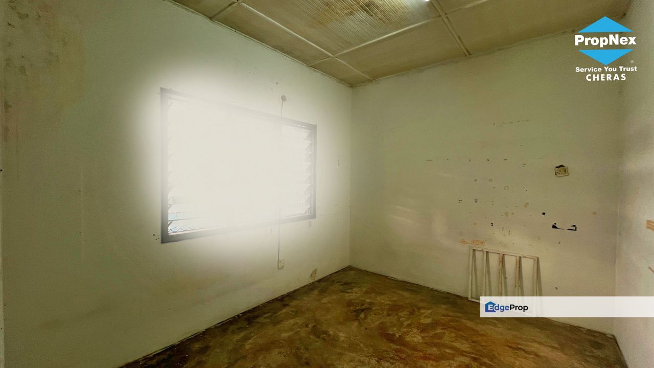  C H E A P 1 Storey Terrace House @ Taman Midah, Kuala Lumpur, Cheras