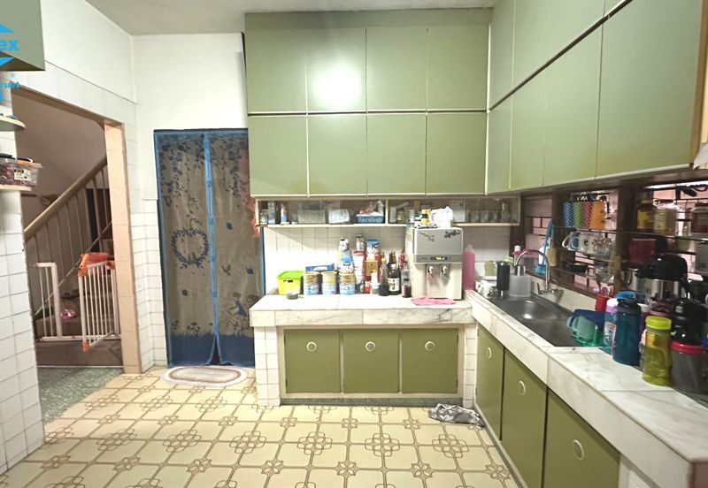 Taman Cheras (Yulek Heights)