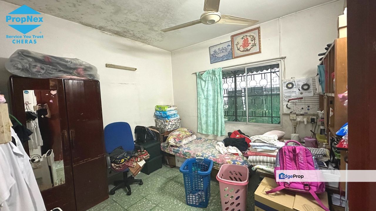 C H E A P 2 Storey Bungalow House @ Yulek Heights Cheras, Kuala Lumpur, Cheras