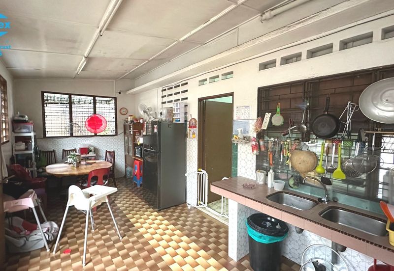 Taman Cheras (Yulek Heights)