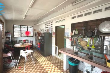 Taman Cheras (Yulek Heights)