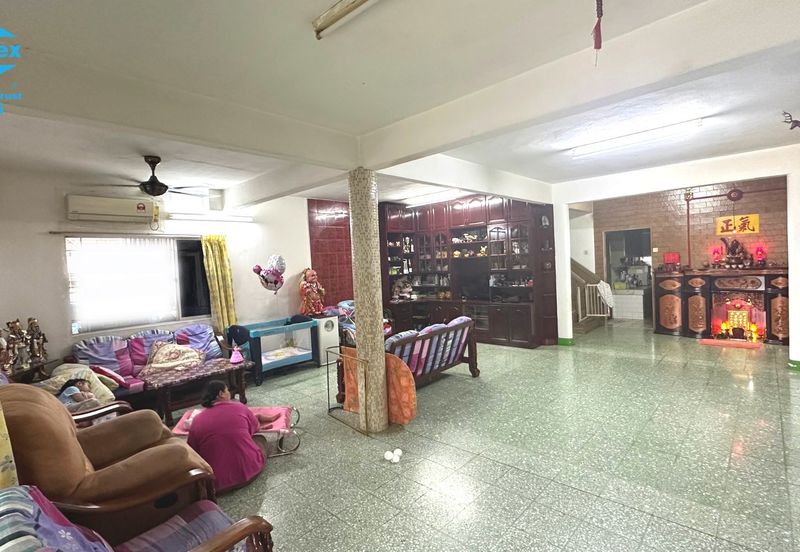 Taman Cheras (Yulek Heights)