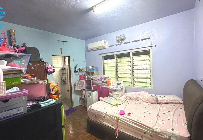 Taman Cheras (Yulek Heights)