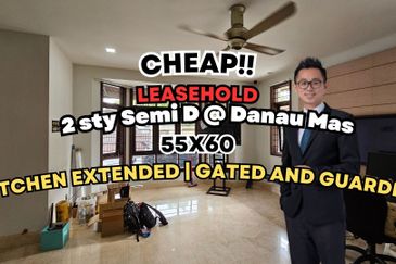 Taman Cheras Hartamas