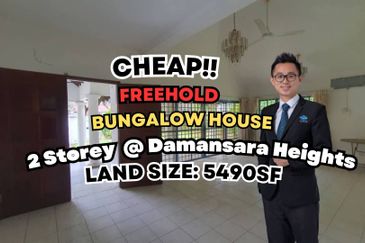 Damansara Heights (Bukit Damansara)