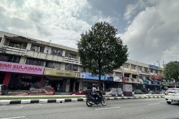 Taman Ayer Panas