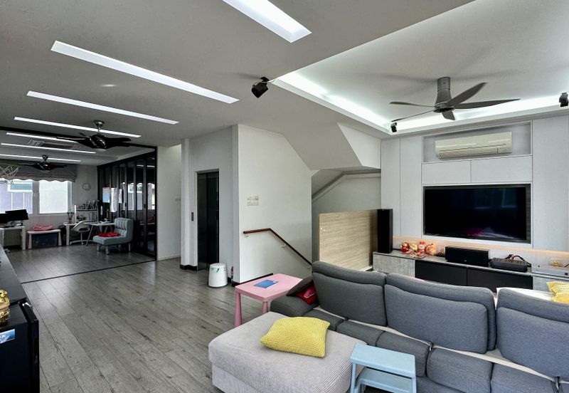 Taman Cheras Hartamas